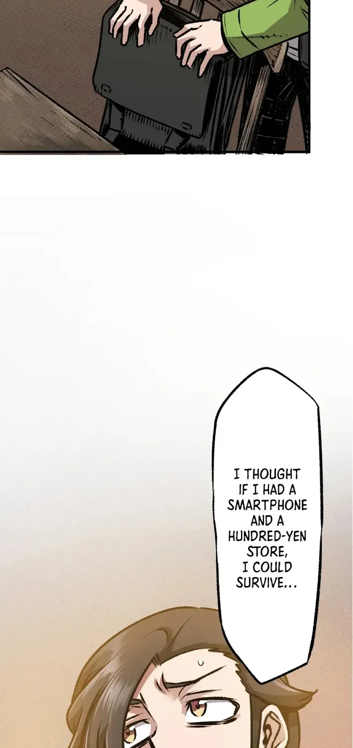 I Live in a Haunted Property in a Different World Chapter 3 page 12 - 