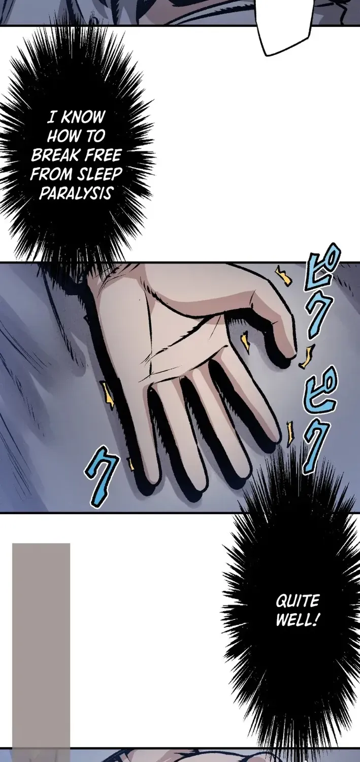 I Live in a Haunted Property in a Different World Chapter 3 page 18 - 