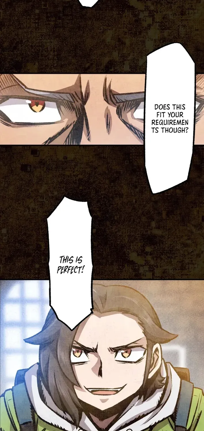 I Live in a Haunted Property in a Different World Chapter 3 page 3 - 