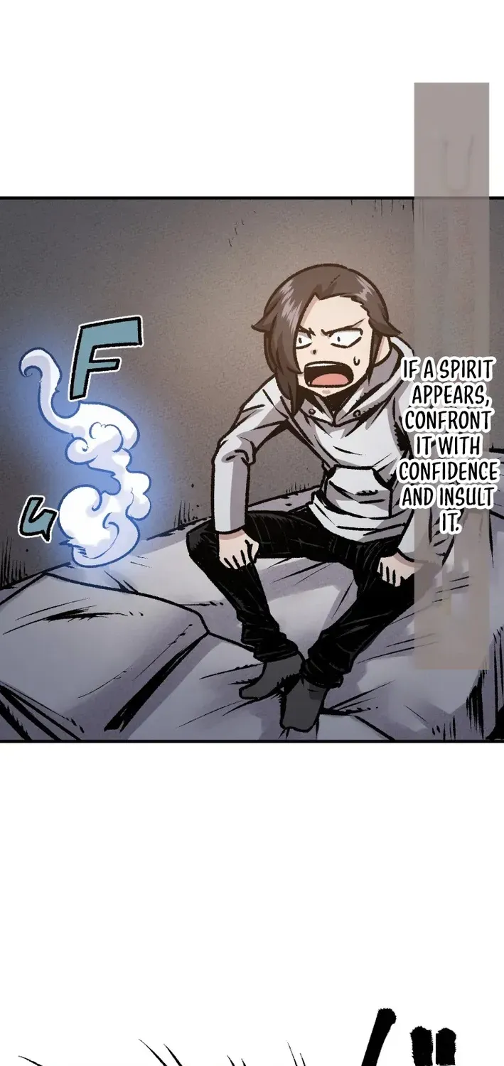 I Live in a Haunted Property in a Different World Chapter 3 page 24 - 