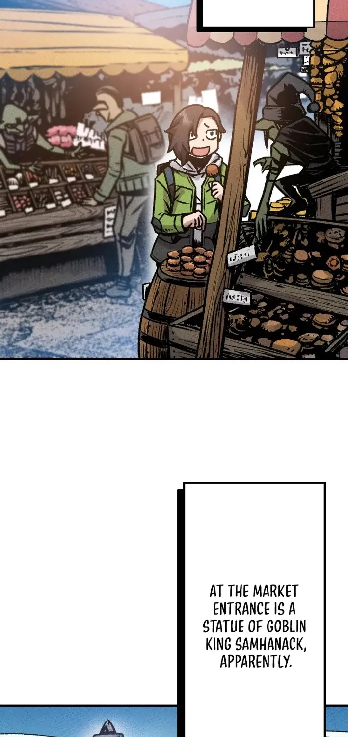 I Live in a Haunted Property in a Different World Chapter 3 page 27 - 
