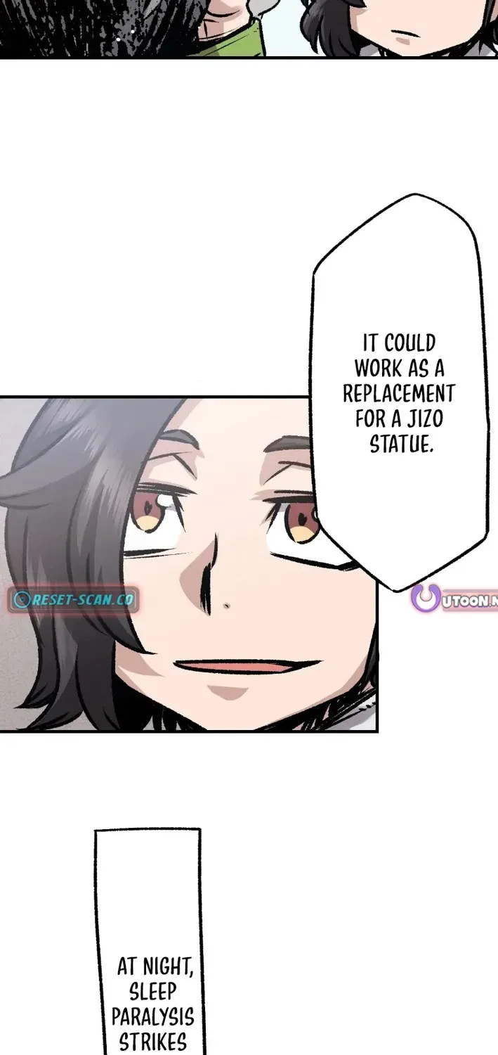 I Live in a Haunted Property in a Different World Chapter 3 page 30 - 