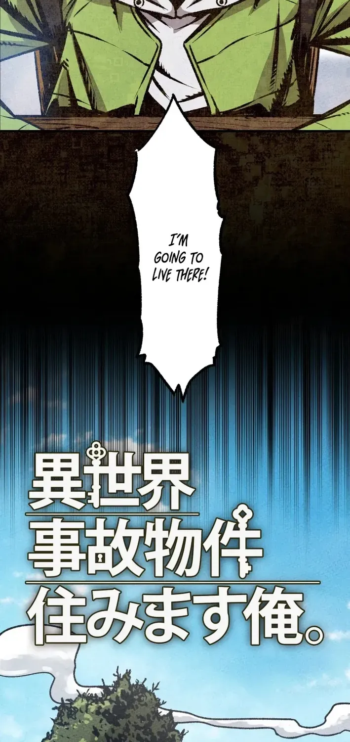 I Live in a Haunted Property in a Different World Chapter 3 page 4 - 