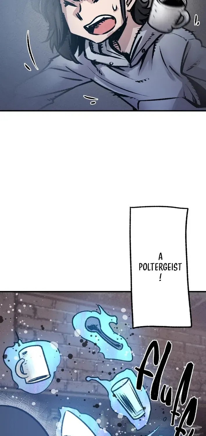 I Live in a Haunted Property in a Different World Chapter 3 page 33 - 