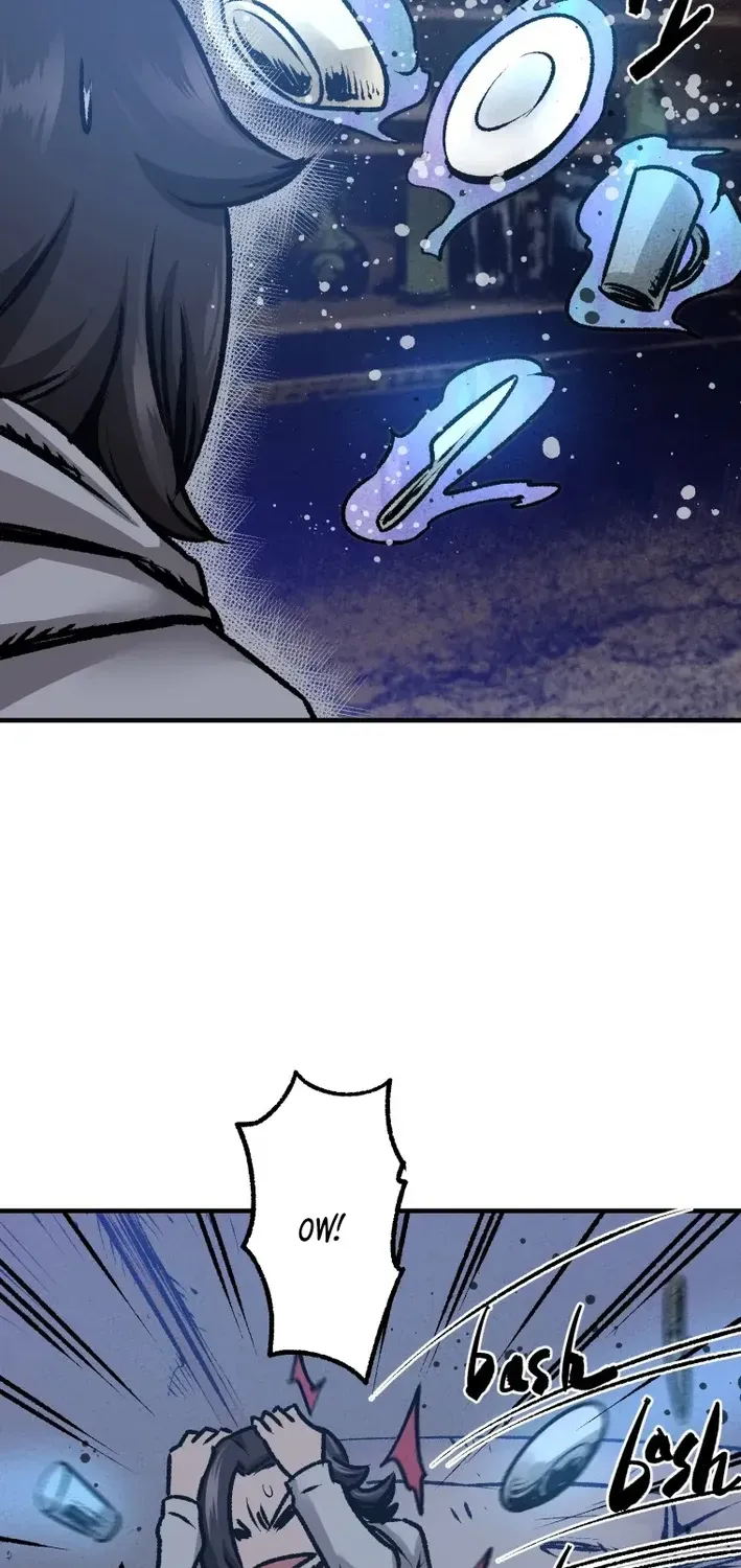 I Live in a Haunted Property in a Different World Chapter 3 page 34 - 