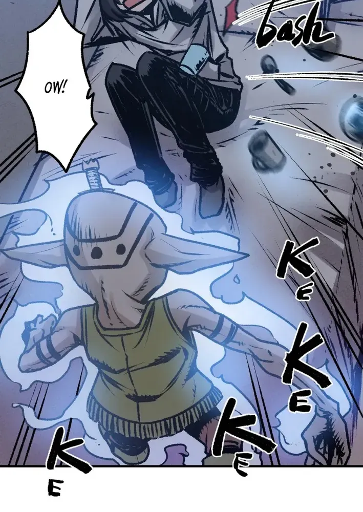 I Live in a Haunted Property in a Different World Chapter 3 page 35 - 