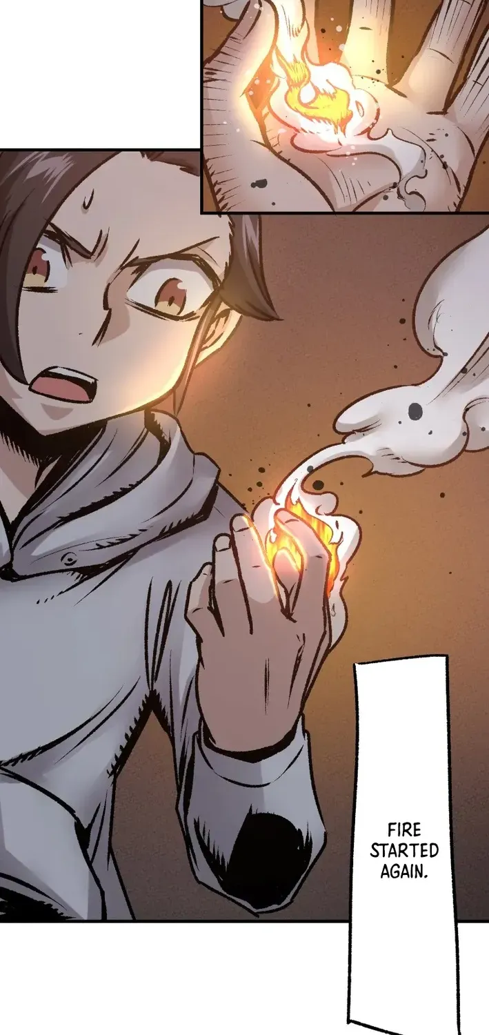 I Live in a Haunted Property in a Different World Chapter 3 page 37 - 
