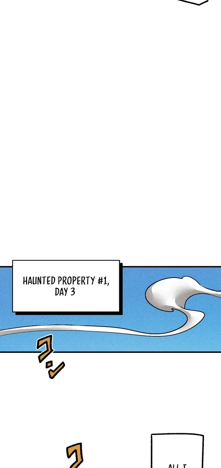 I Live in a Haunted Property in a Different World Chapter 3 page 38 - 