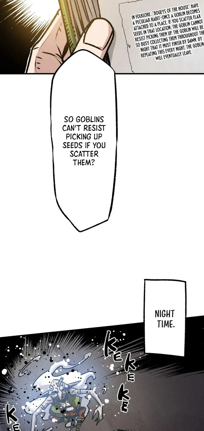 I Live in a Haunted Property in a Different World Chapter 3 page 40 - 