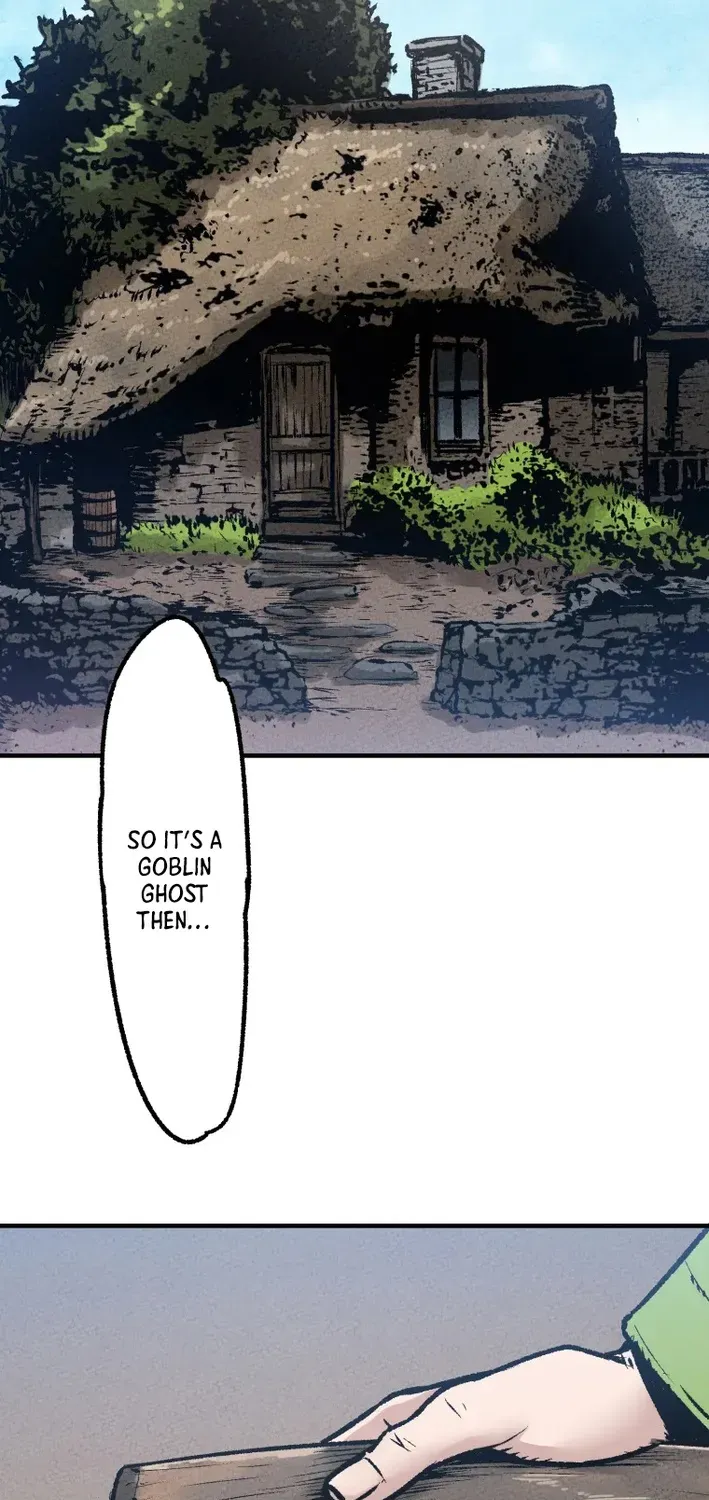 I Live in a Haunted Property in a Different World Chapter 3 page 5 - 