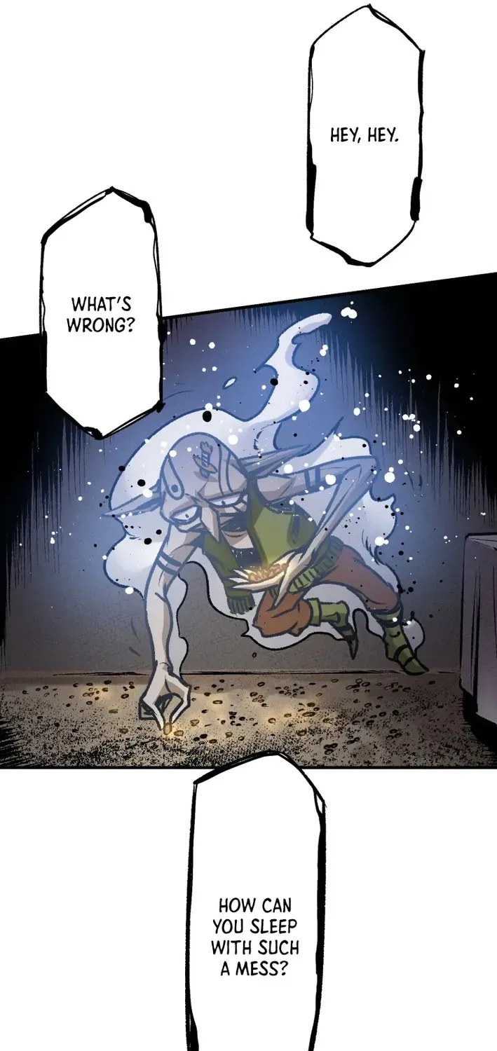 I Live in a Haunted Property in a Different World Chapter 3 page 43 - 