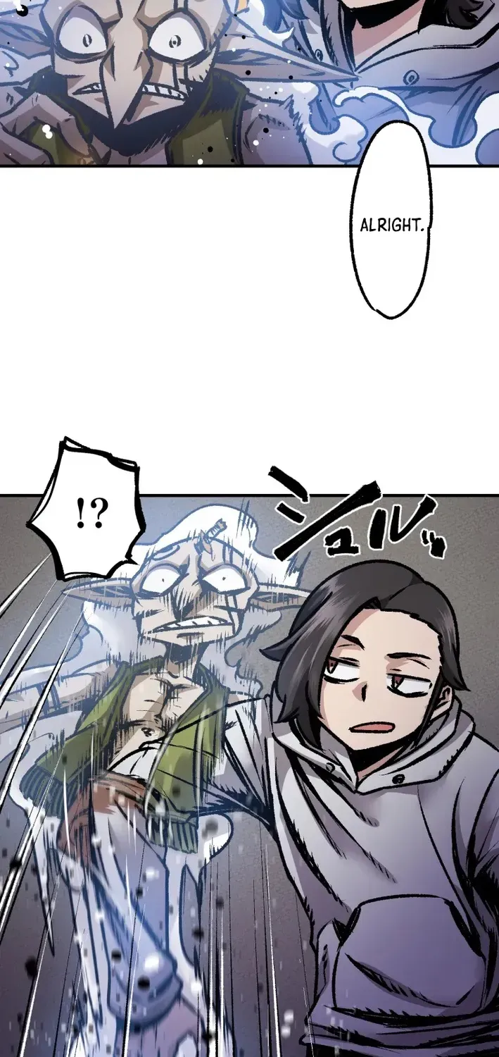 I Live in a Haunted Property in a Different World Chapter 3 page 45 - 