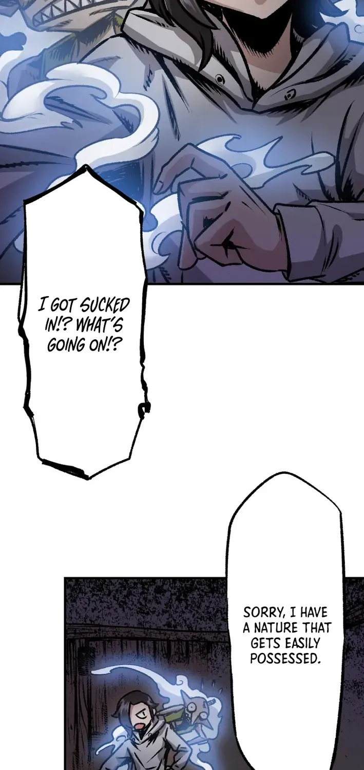 I Live in a Haunted Property in a Different World Chapter 3 page 47 - 