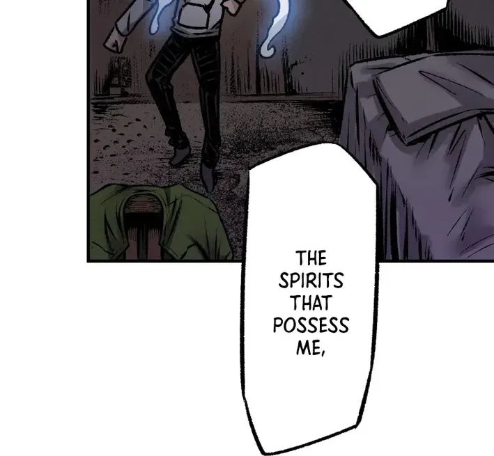 I Live in a Haunted Property in a Different World Chapter 3 page 48 - 