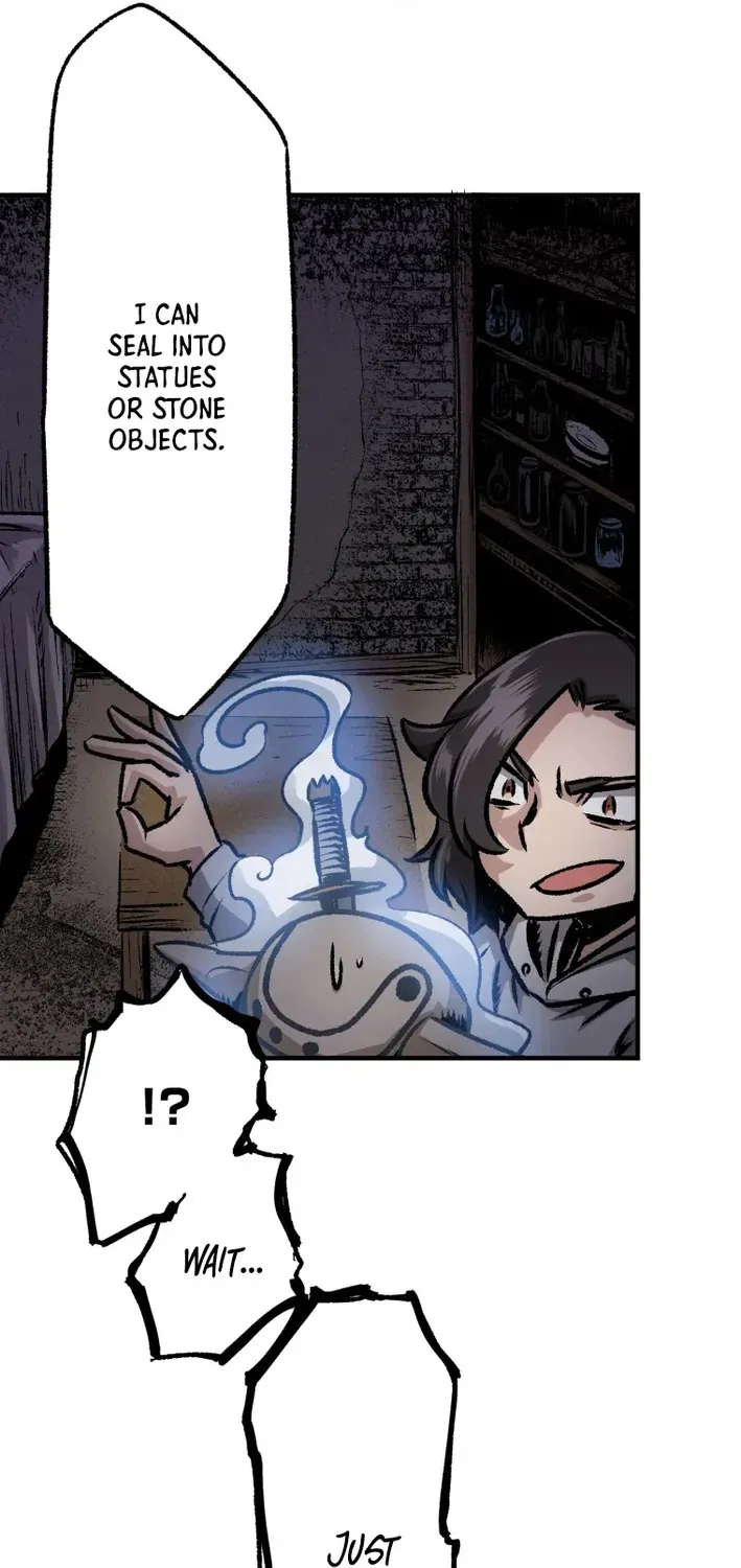 I Live in a Haunted Property in a Different World Chapter 3 page 49 - 