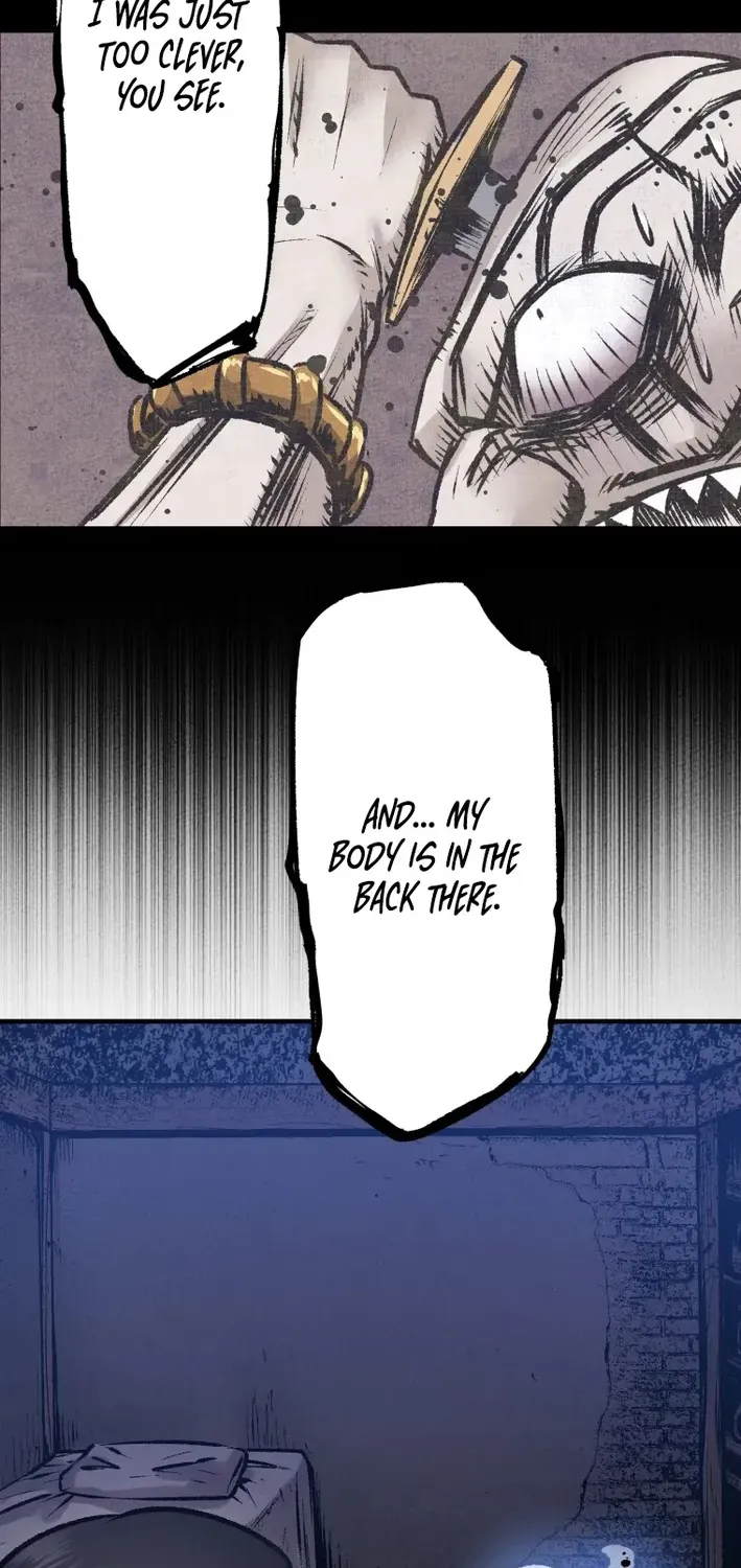 I Live in a Haunted Property in a Different World Chapter 3 page 54 - 