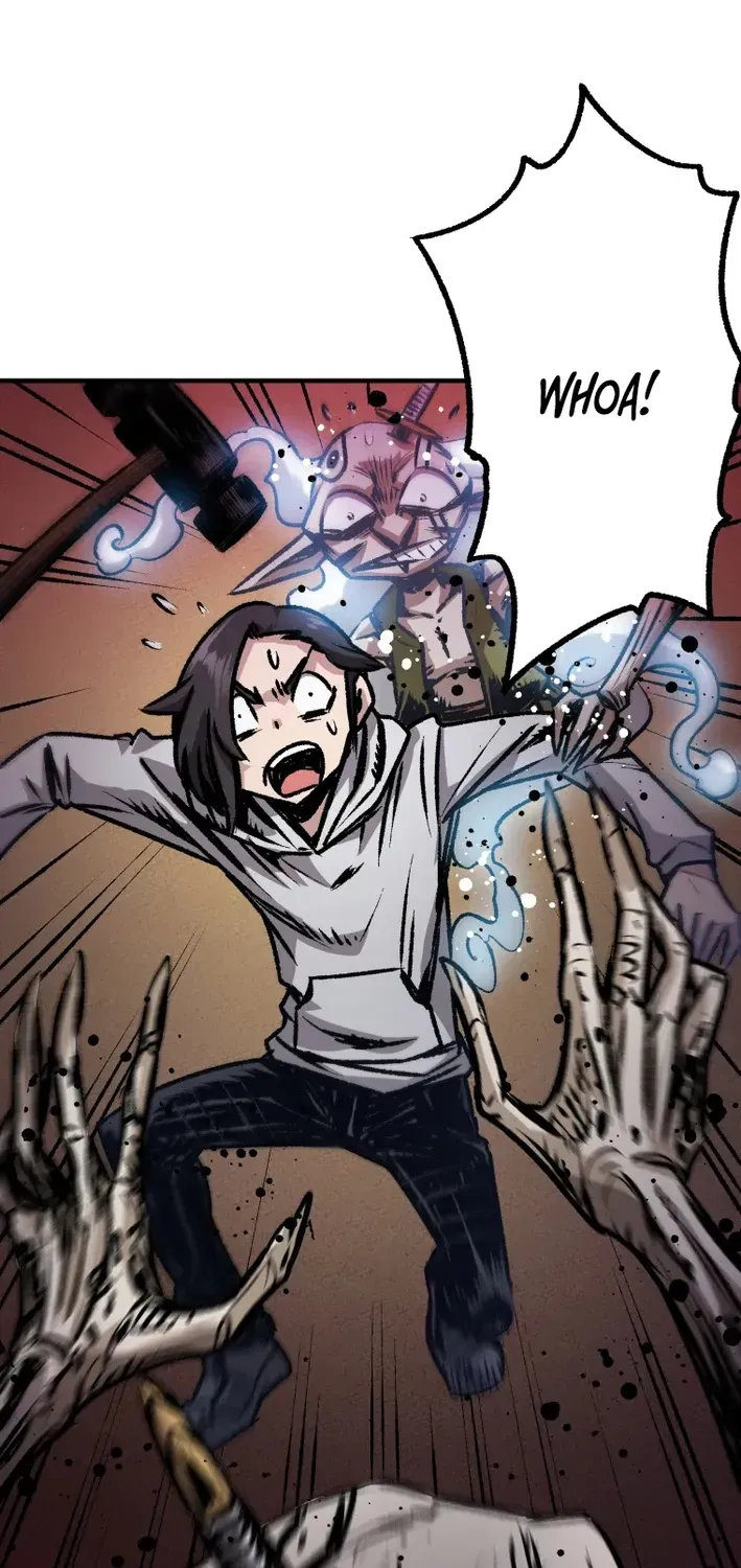 I Live in a Haunted Property in a Different World Chapter 3 page 68 - 