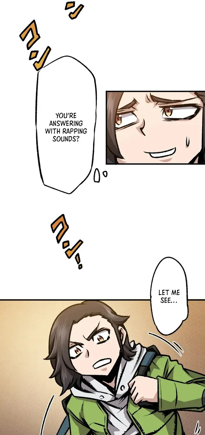 I Live in a Haunted Property in a Different World Chapter 3 page 8 - 