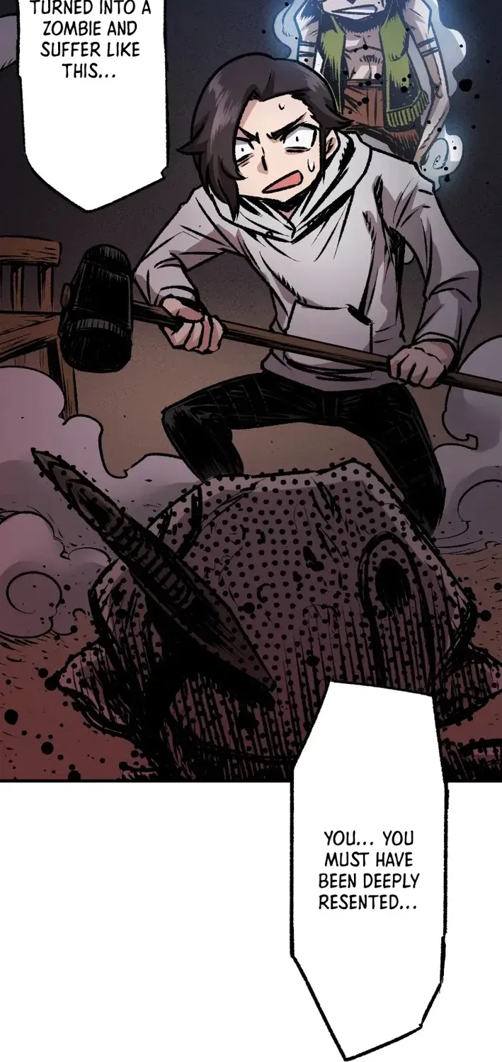 I Live in a Haunted Property in a Different World Chapter 3 page 73 - 