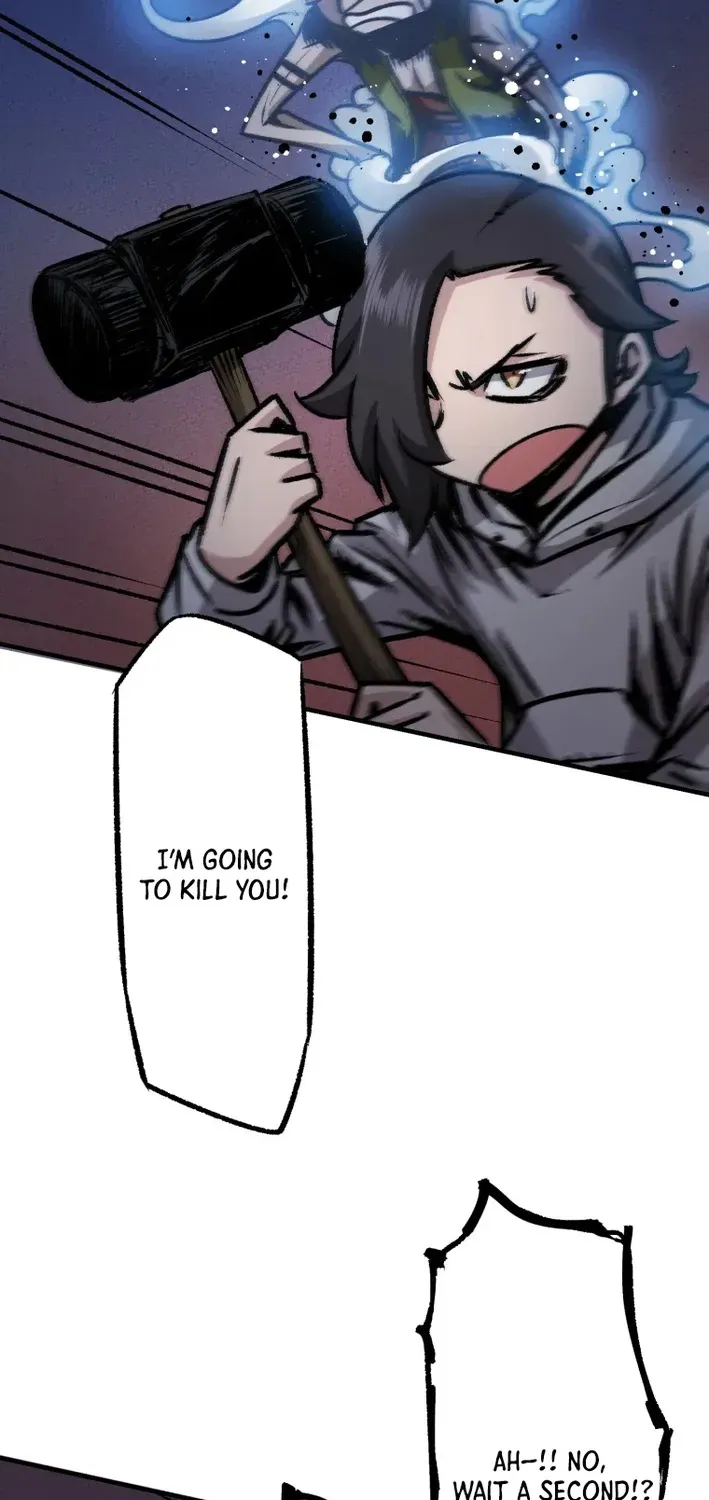I Live in a Haunted Property in a Different World Chapter 3 page 77 - 