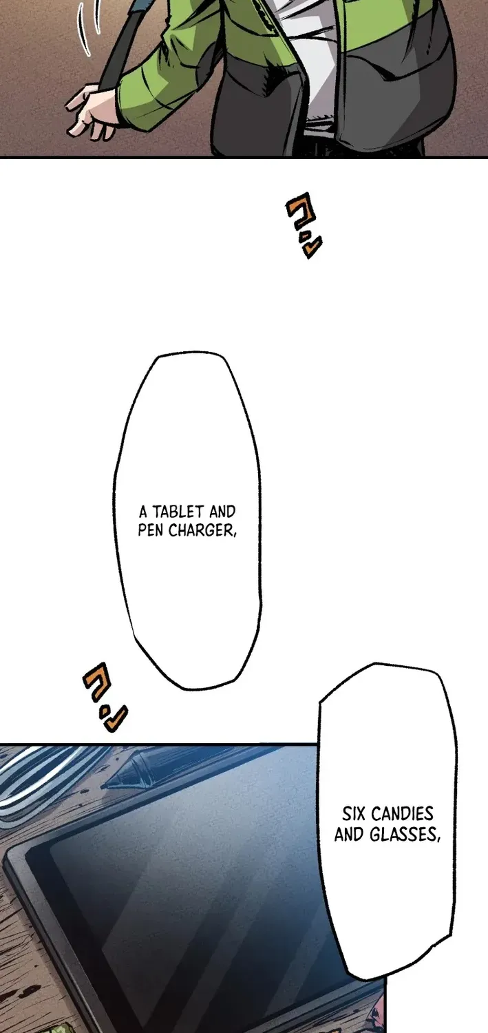 I Live in a Haunted Property in a Different World Chapter 3 page 9 - 