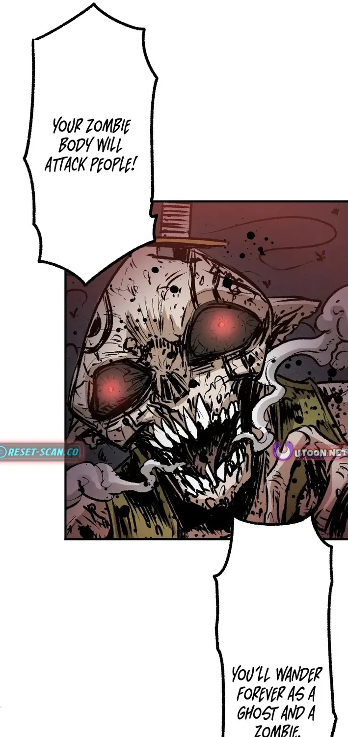 I Live in a Haunted Property in a Different World Chapter 3 page 81 - 