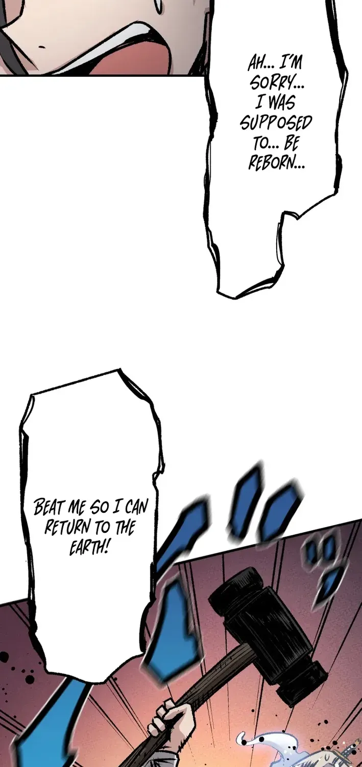 I Live in a Haunted Property in a Different World Chapter 3 page 83 - 