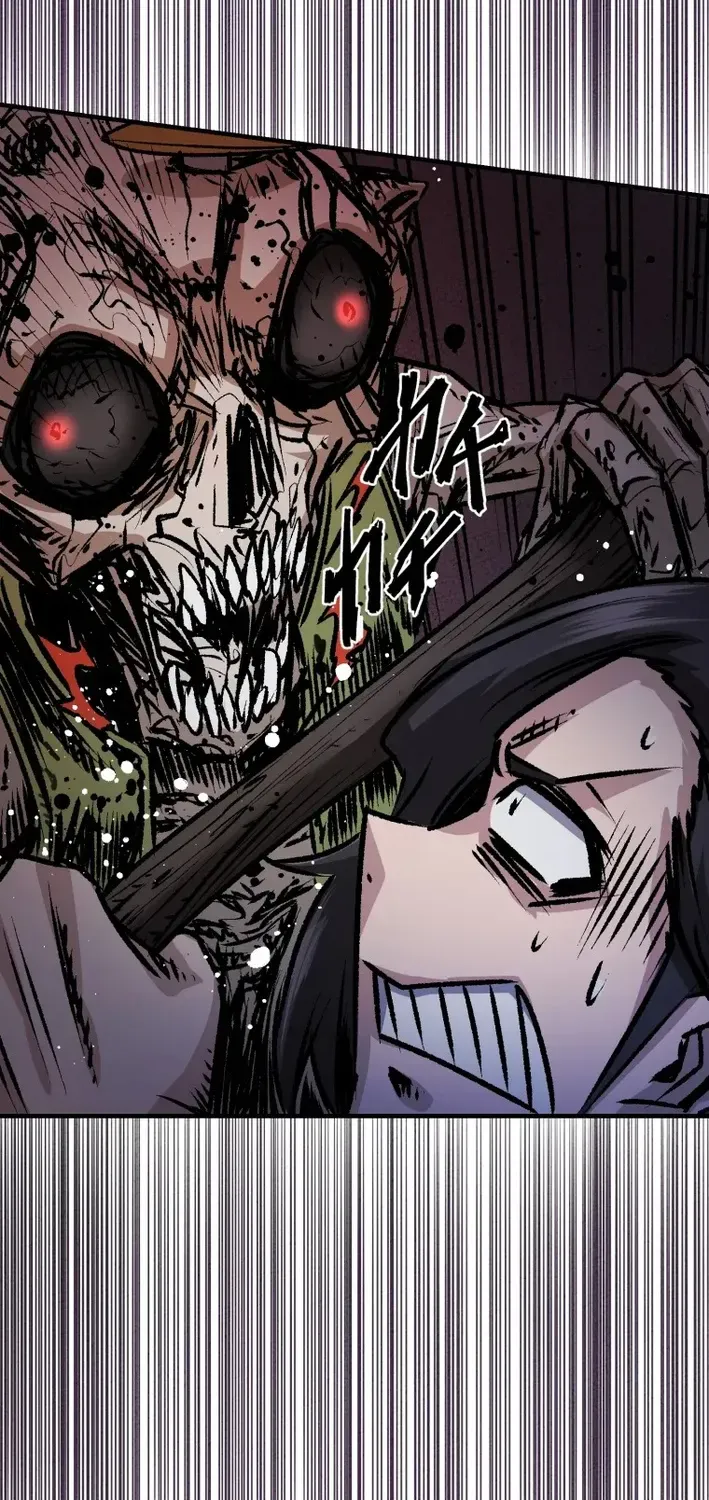 I Live in a Haunted Property in a Different World Chapter 3 page 90 - 