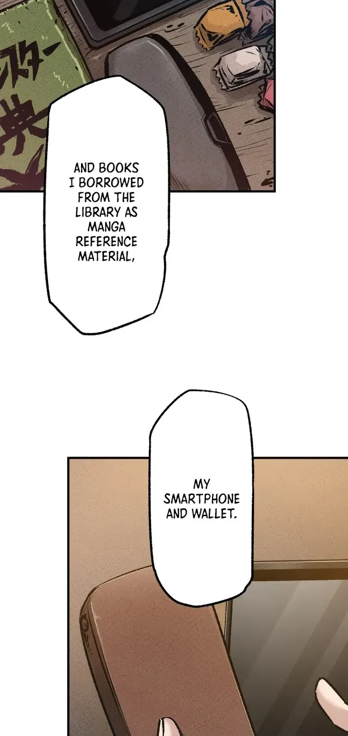 I Live in a Haunted Property in a Different World Chapter 3 page 10 - 