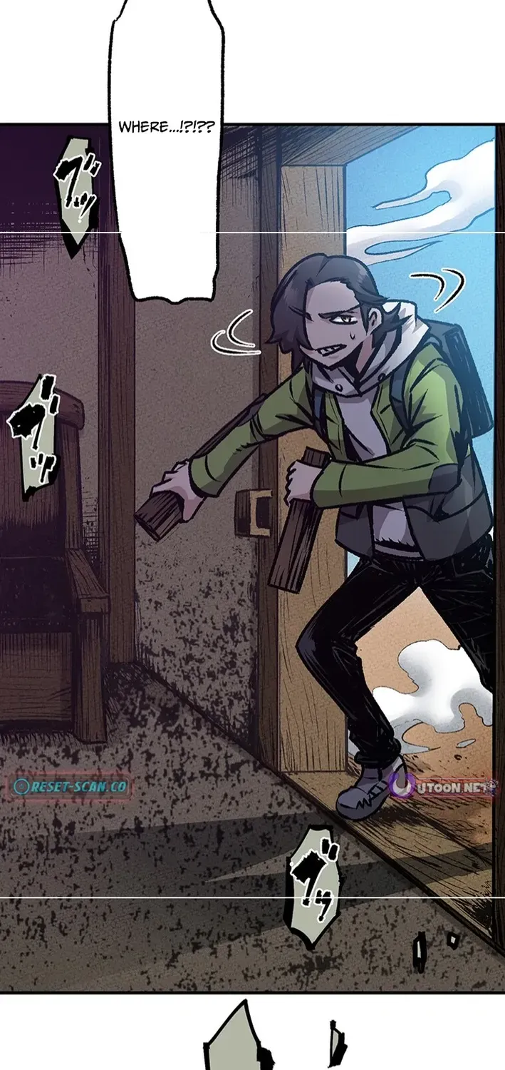 I Live in a Haunted Property in a Different World Chapter 4 page 102 - 