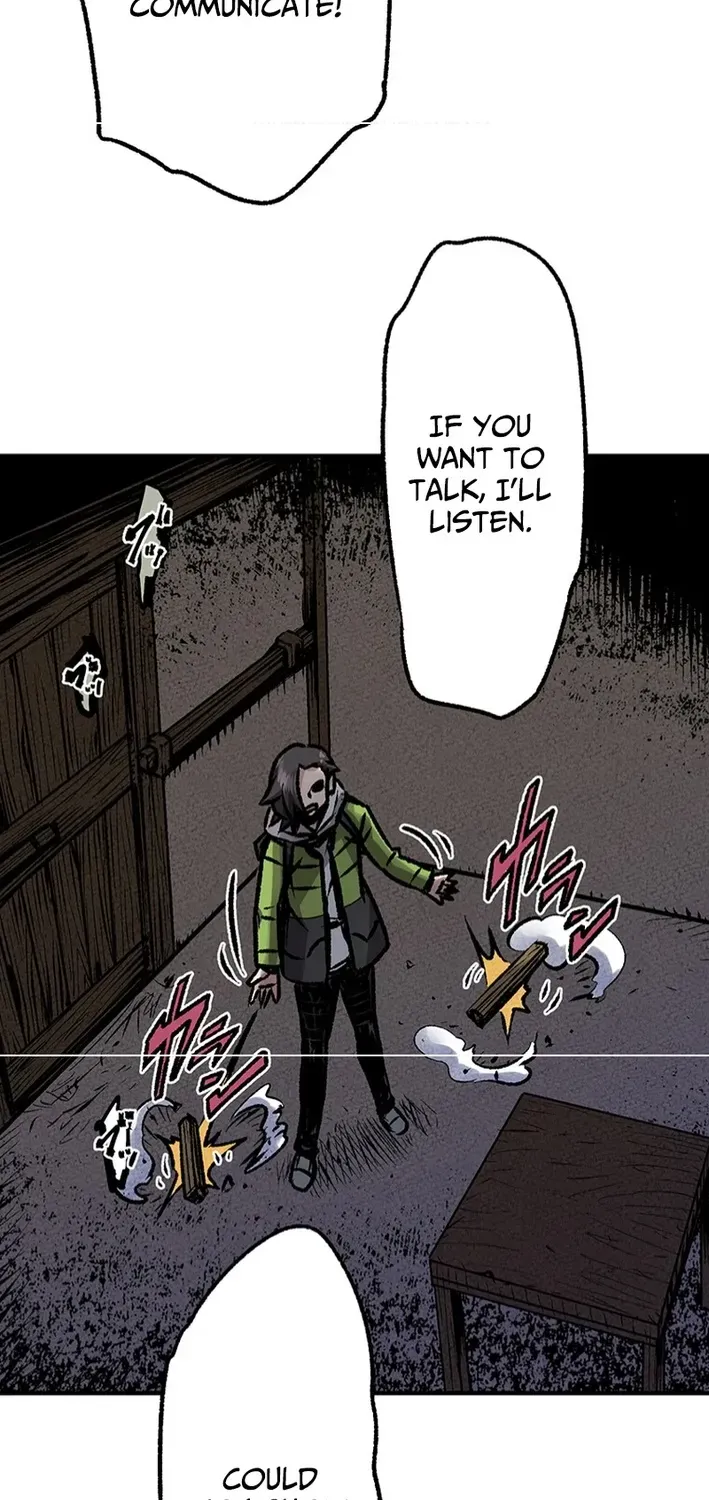 I Live in a Haunted Property in a Different World Chapter 4 page 104 - 