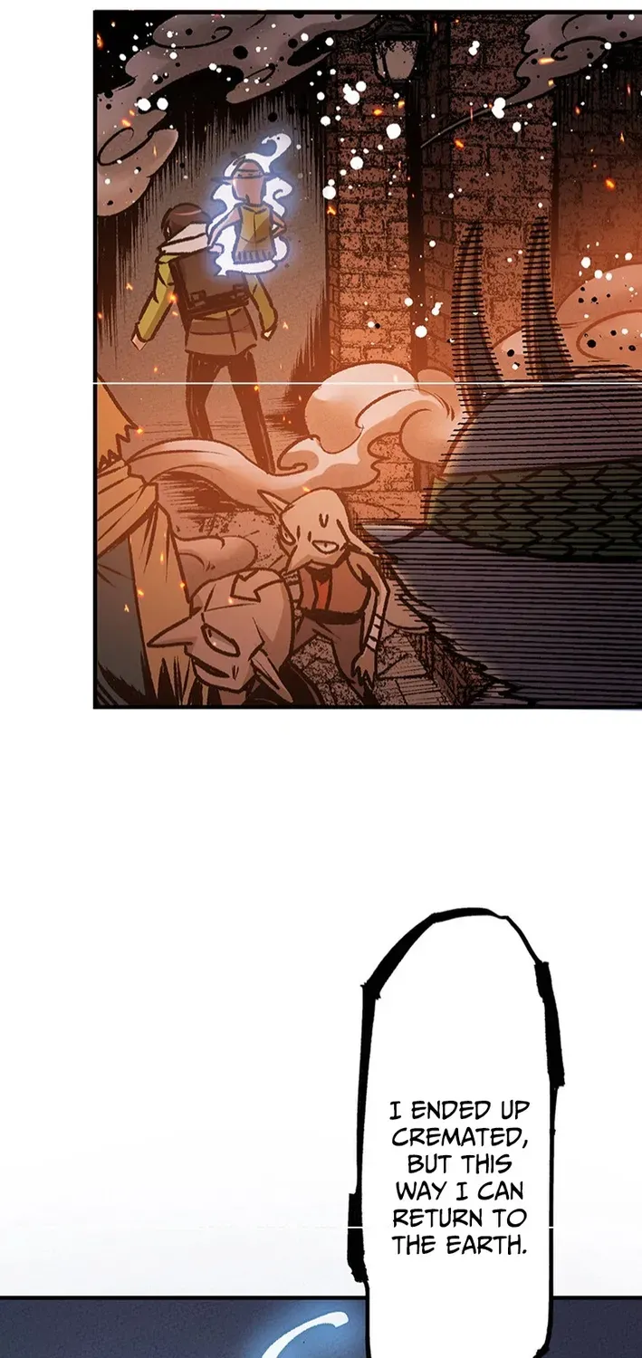 I Live in a Haunted Property in a Different World Chapter 4 page 19 - 