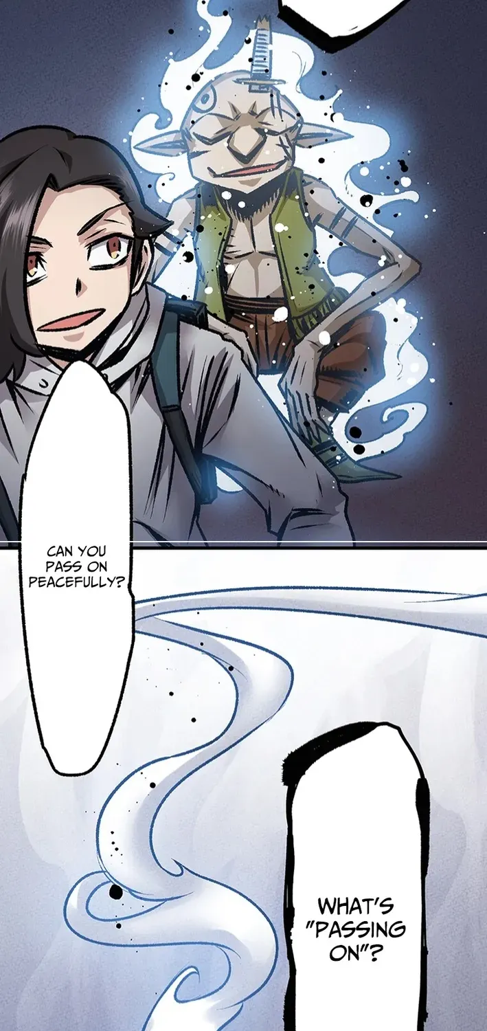 I Live in a Haunted Property in a Different World Chapter 4 page 20 - 