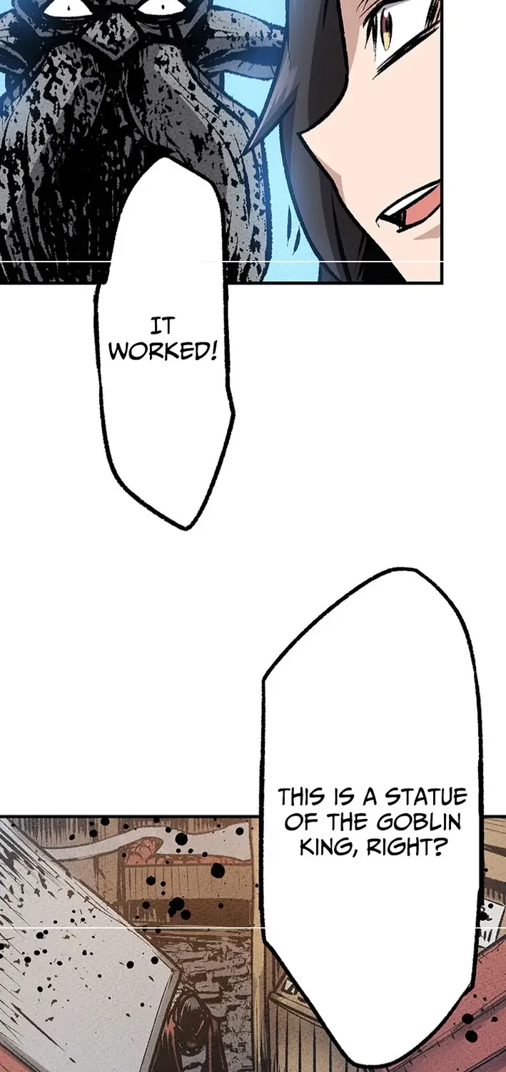 I Live in a Haunted Property in a Different World Chapter 4 page 34 - 