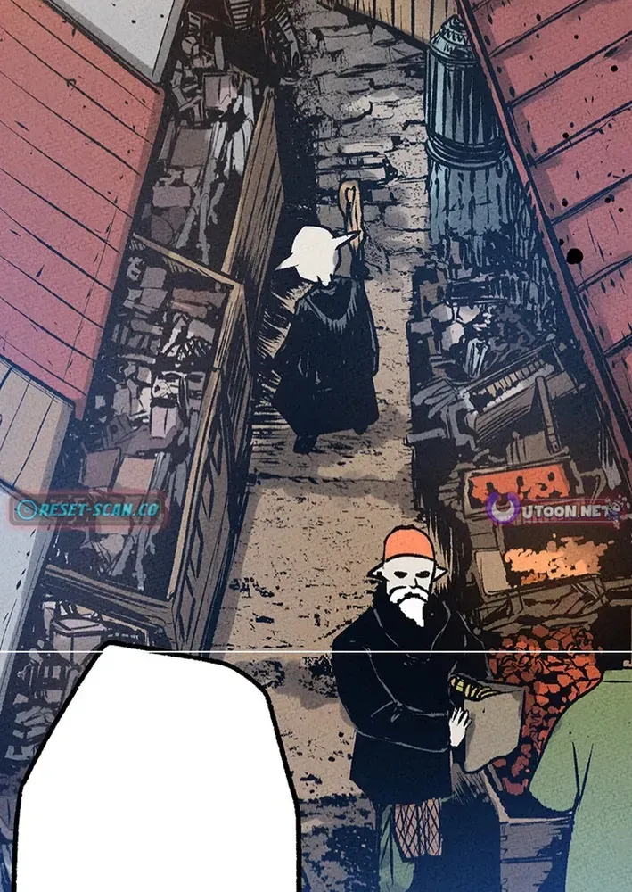 I Live in a Haunted Property in a Different World Chapter 4 page 35 - 