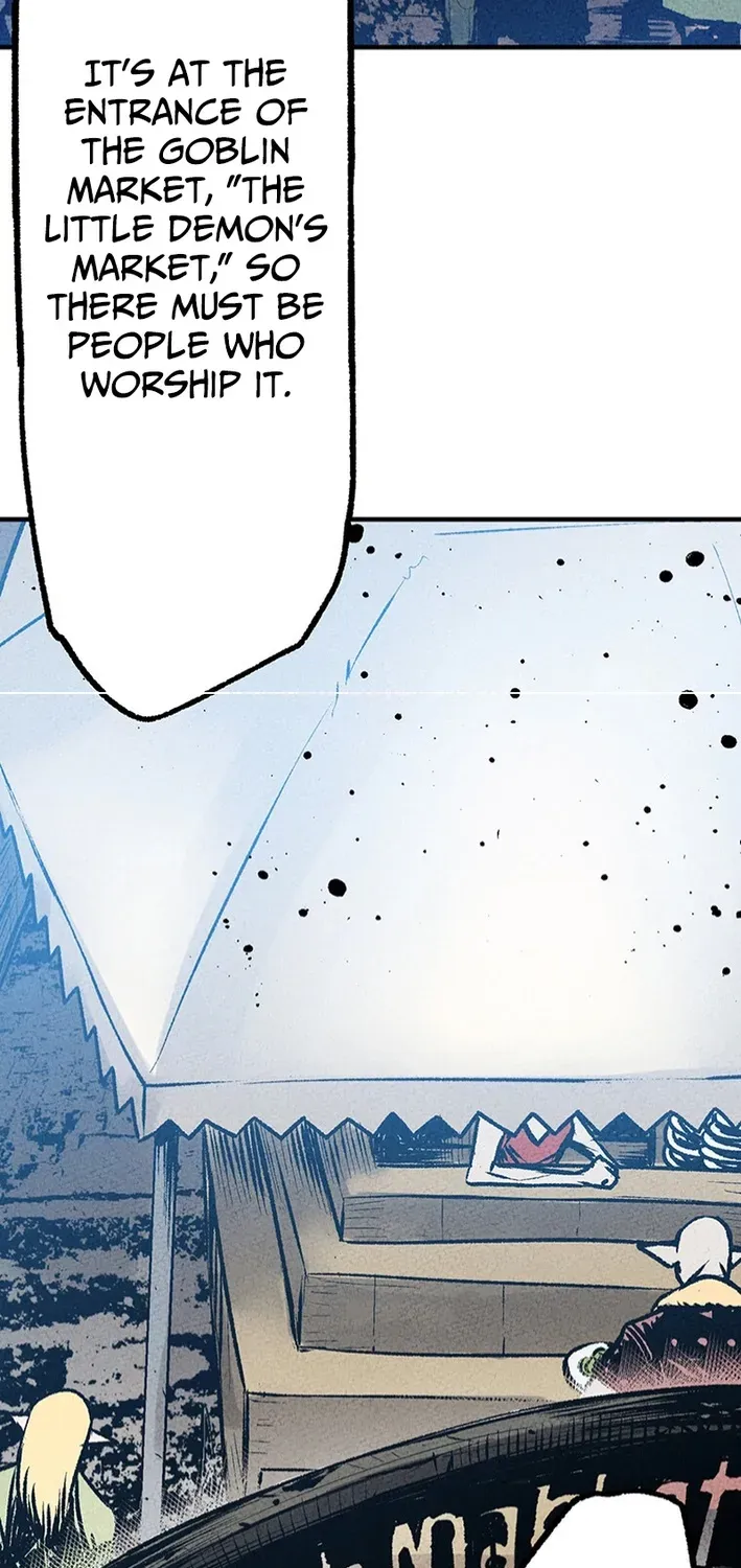 I Live in a Haunted Property in a Different World Chapter 4 page 36 - 