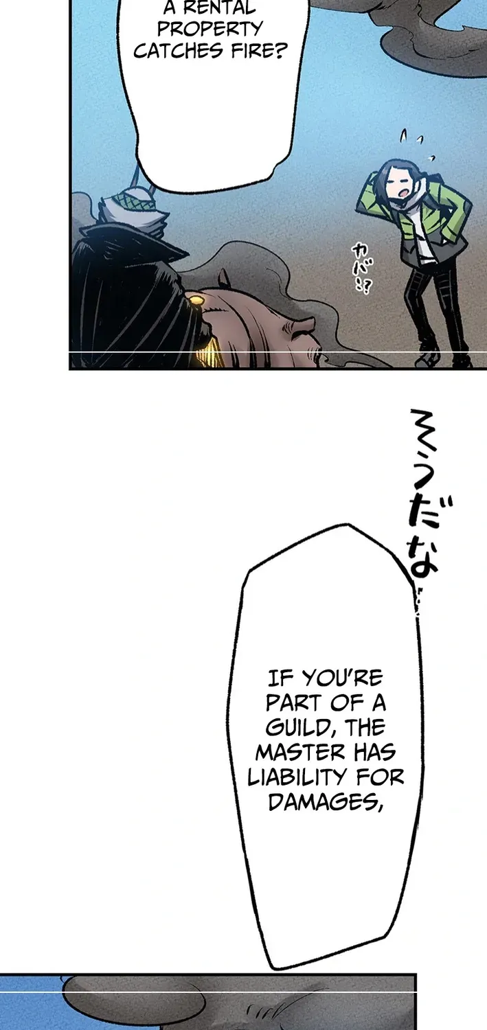 I Live in a Haunted Property in a Different World Chapter 4 page 47 - 