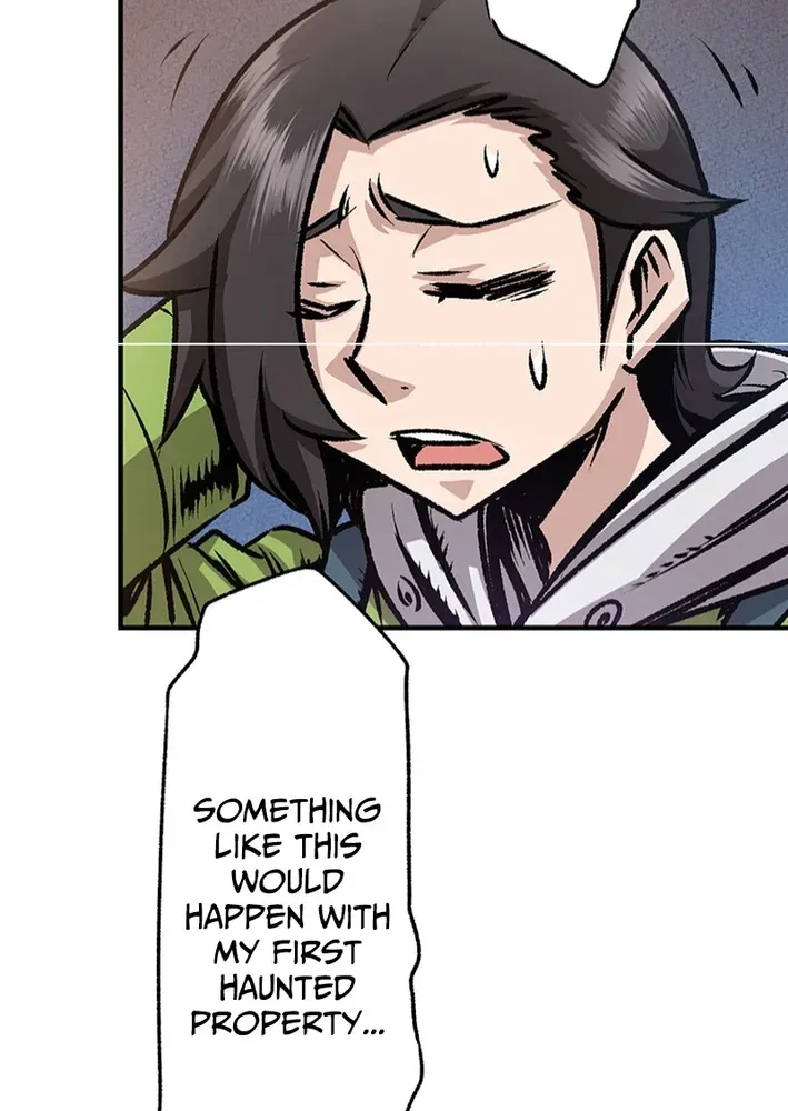 I Live in a Haunted Property in a Different World Chapter 4 page 49 - 