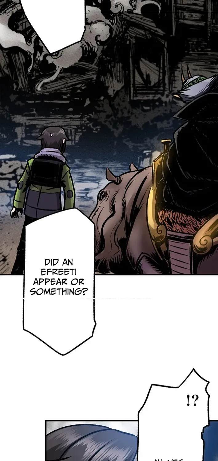I Live in a Haunted Property in a Different World Chapter 4 page 52 - 