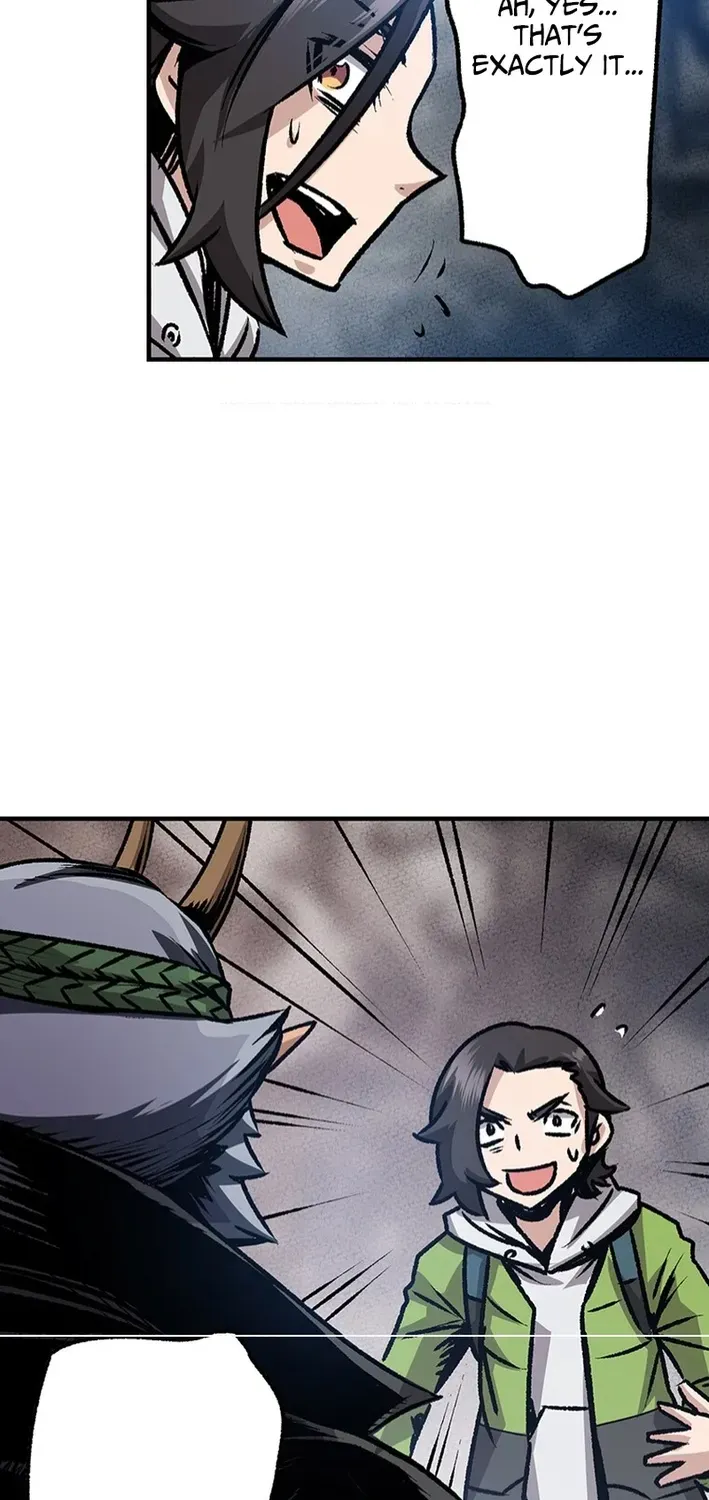 I Live in a Haunted Property in a Different World Chapter 4 page 53 - 