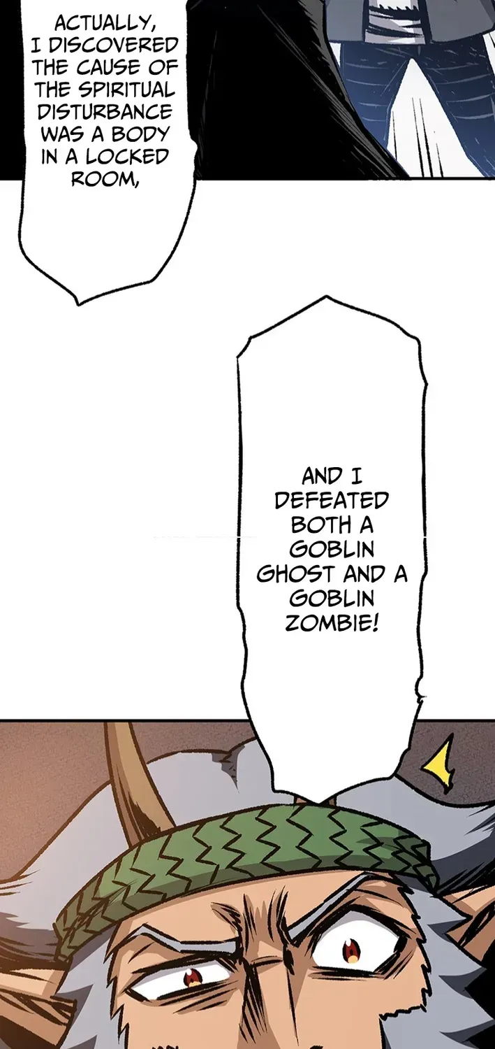 I Live in a Haunted Property in a Different World Chapter 4 page 54 - 