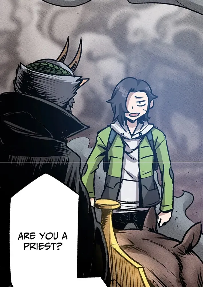 I Live in a Haunted Property in a Different World Chapter 4 page 56 - 