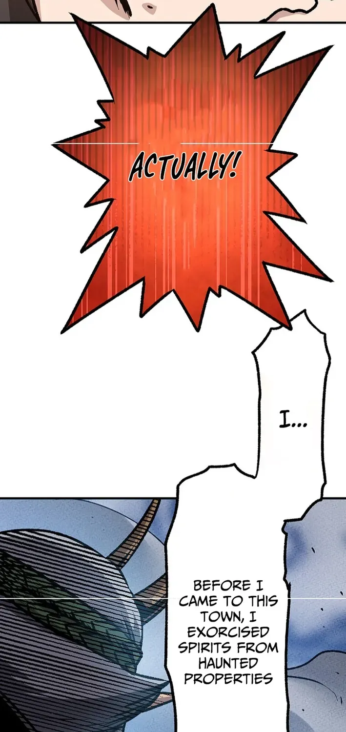 I Live in a Haunted Property in a Different World Chapter 4 page 59 - 