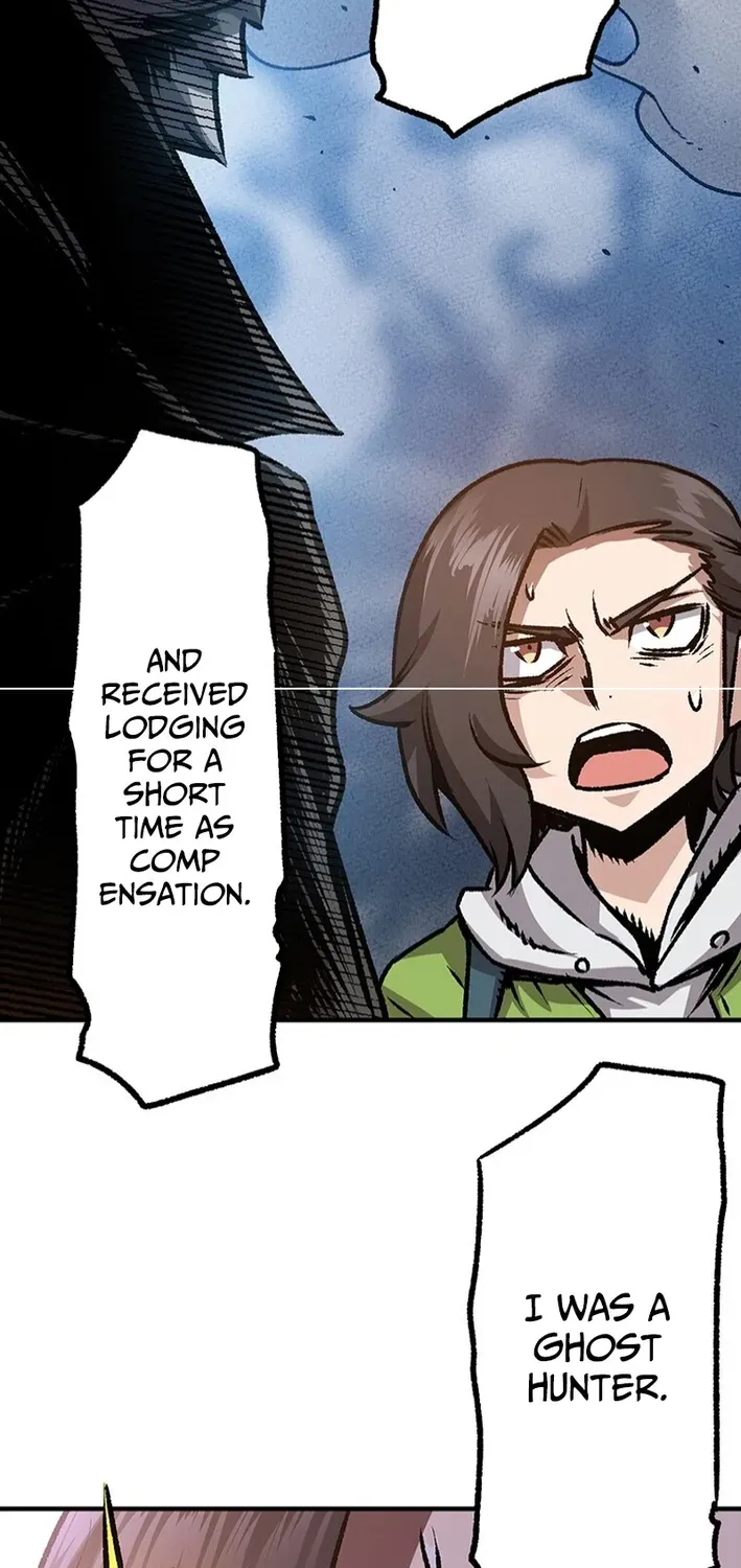 I Live in a Haunted Property in a Different World Chapter 4 page 60 - 