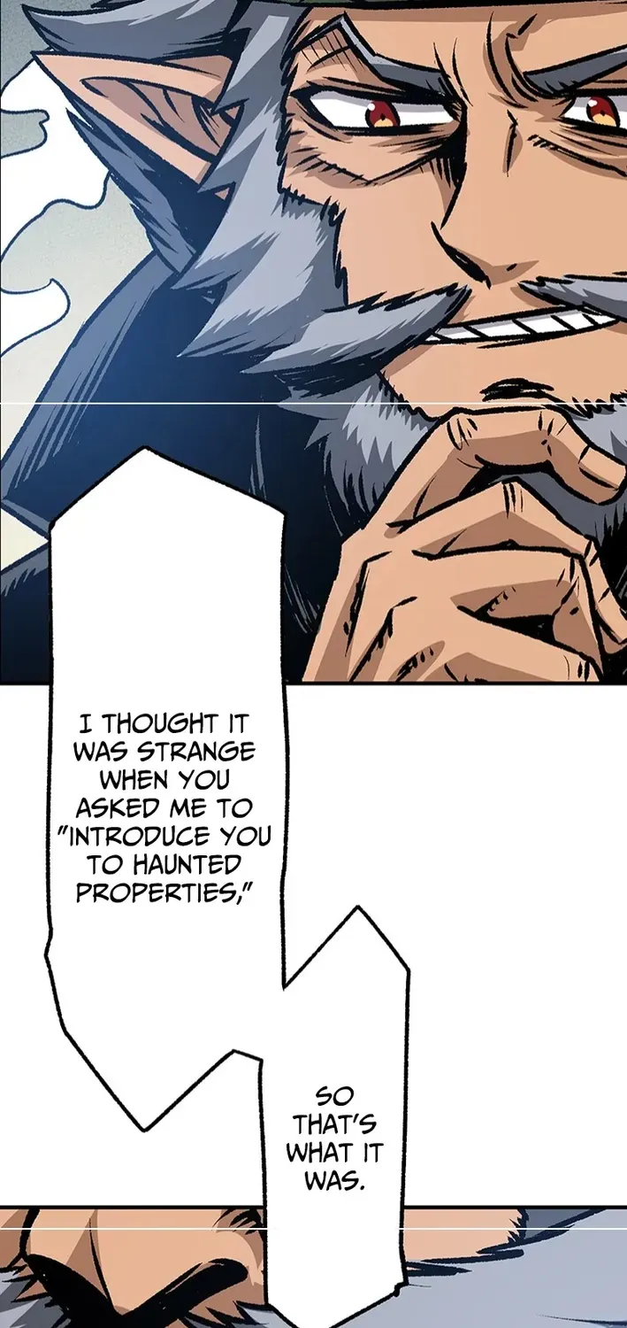 I Live in a Haunted Property in a Different World Chapter 4 page 62 - 
