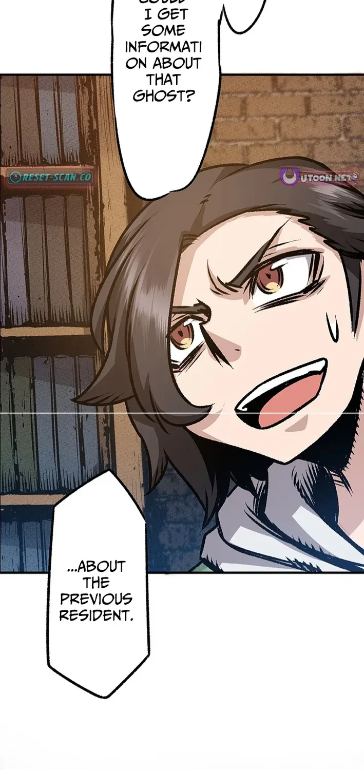 I Live in a Haunted Property in a Different World Chapter 4 page 73 - 