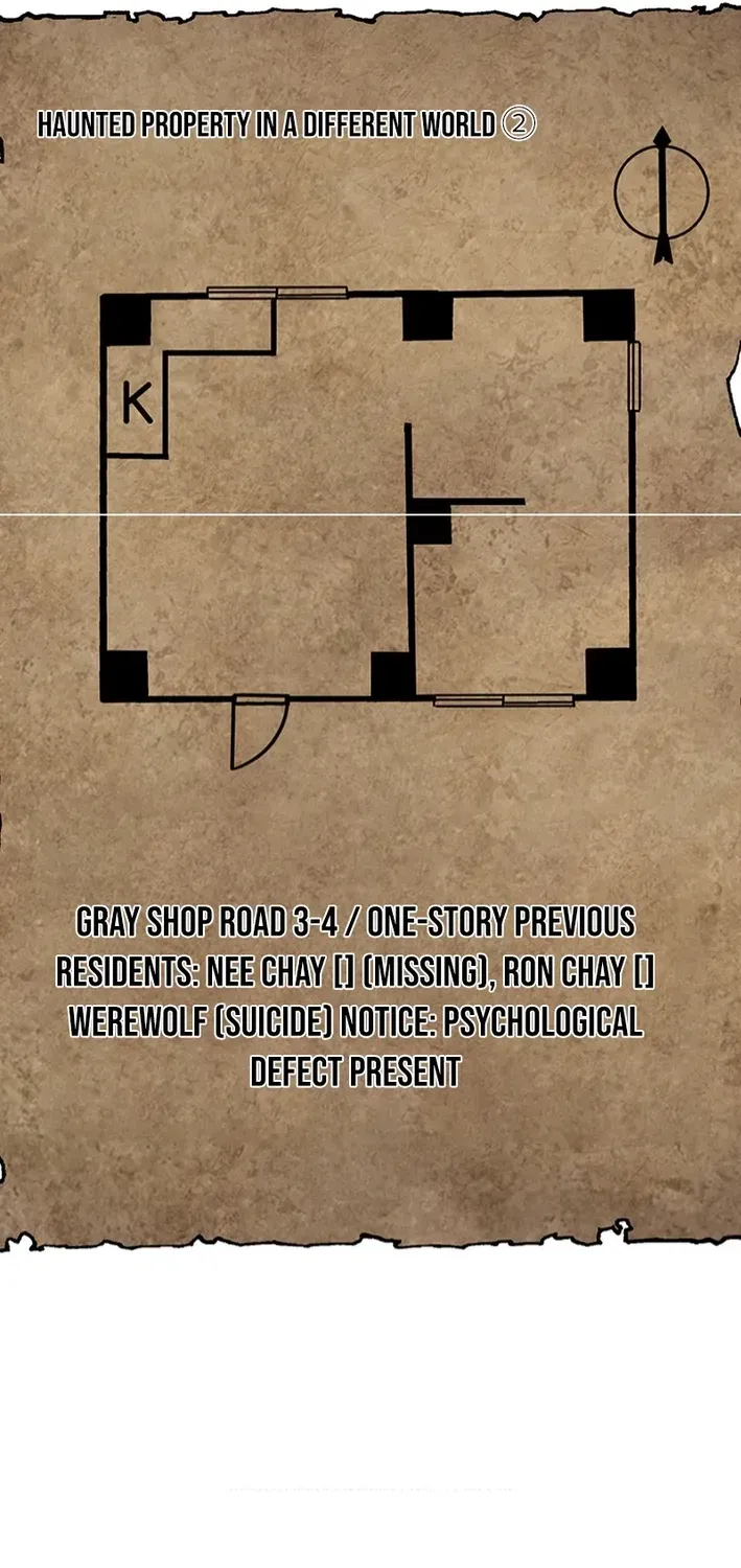 I Live in a Haunted Property in a Different World Chapter 4 page 81 - 
