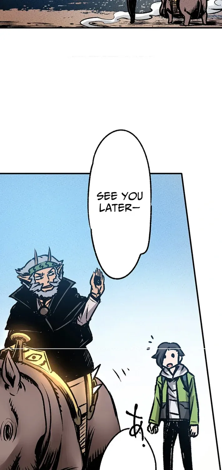 I Live in a Haunted Property in a Different World Chapter 4 page 89 - 
