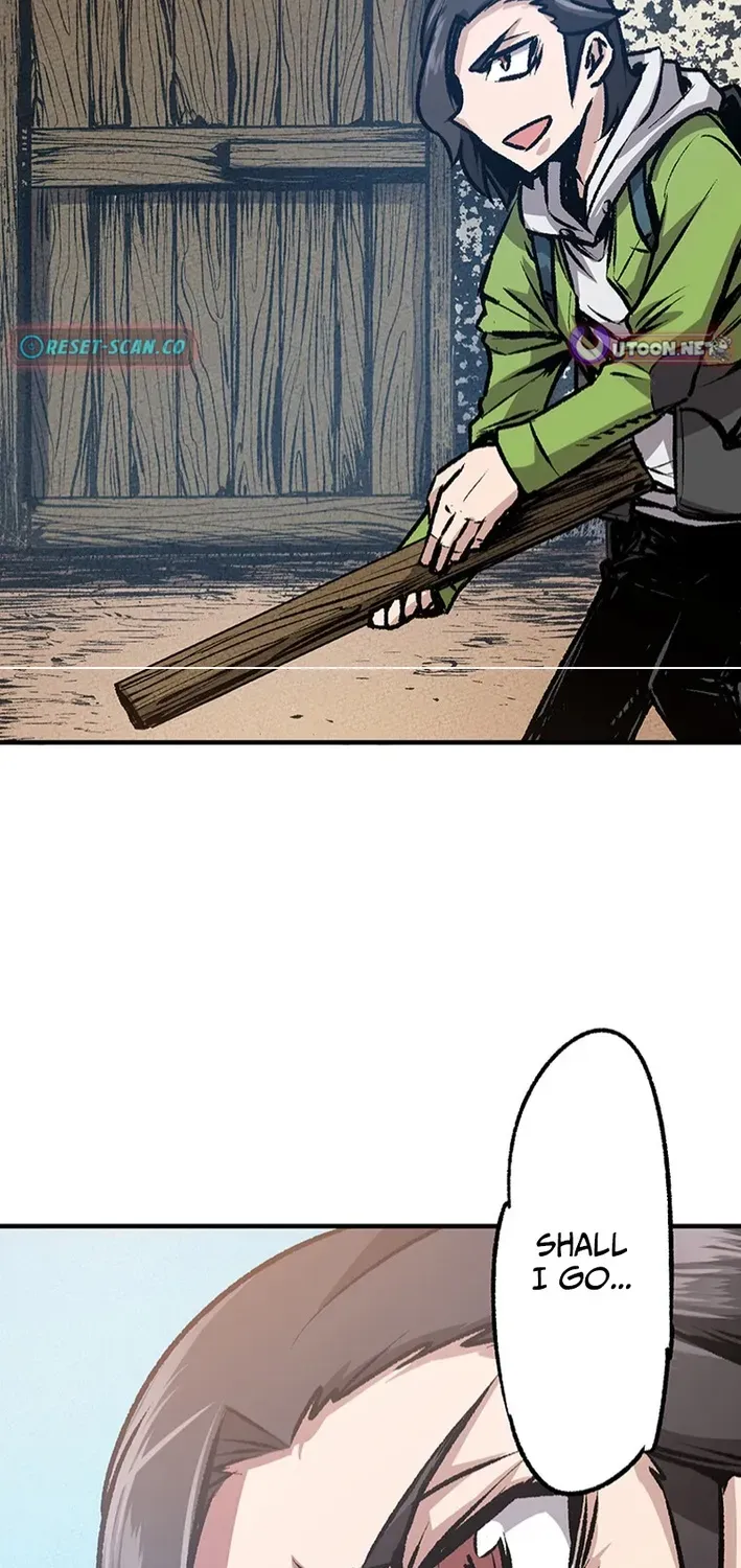 I Live in a Haunted Property in a Different World Chapter 4 page 94 - 