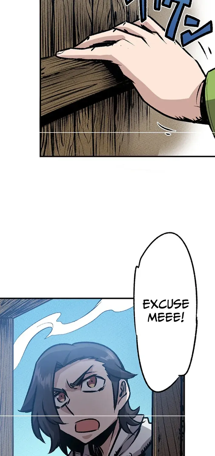 I Live in a Haunted Property in a Different World Chapter 4 page 96 - 
